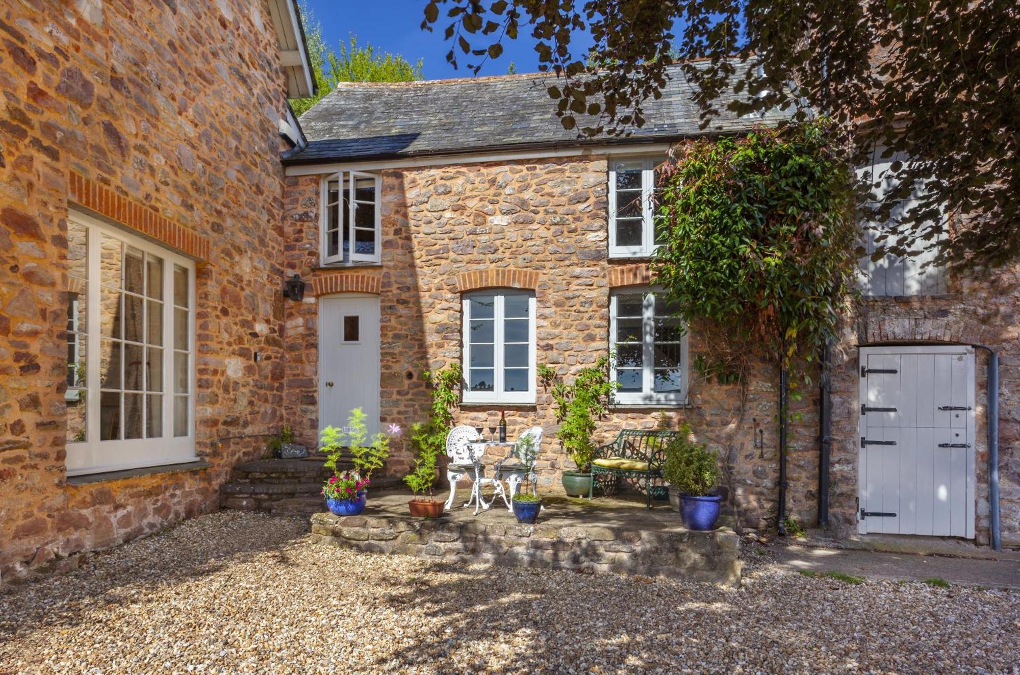 East Harwood Farm Cottage Minehead Exterior photo