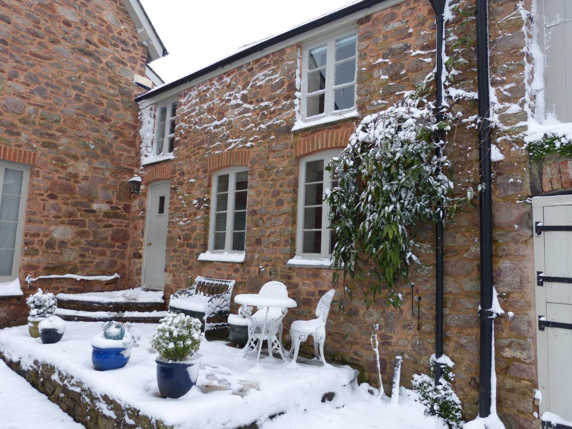 East Harwood Farm Cottage Minehead Exterior photo
